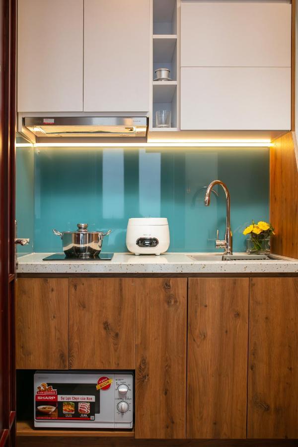 Au Coeur D'Hanoi Apartment ภายนอก รูปภาพ
